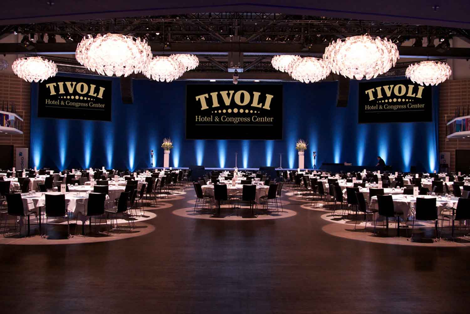 Tivoli Hotel & Congress Centre